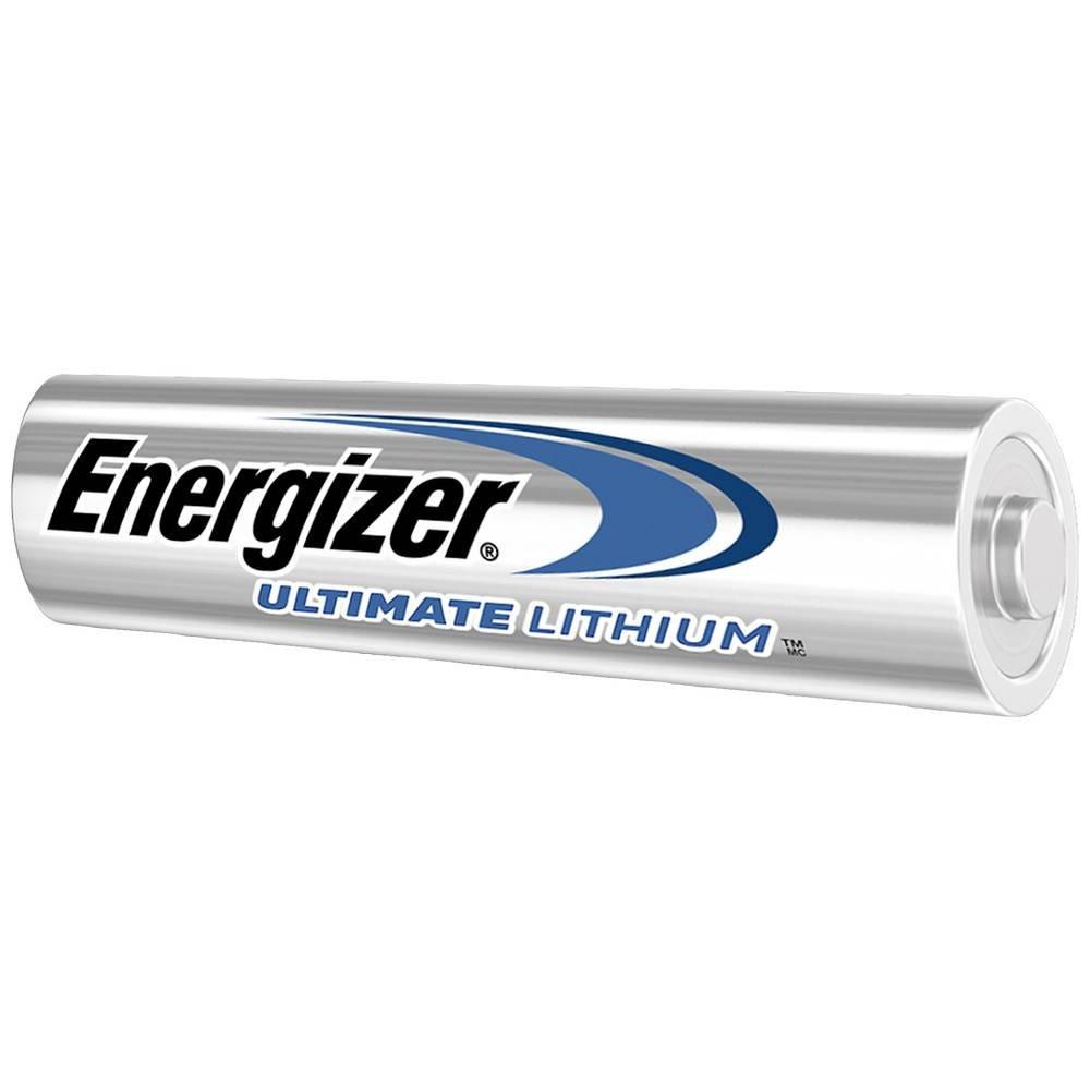Energizer  10 piles LR06 lithium Ultimate 