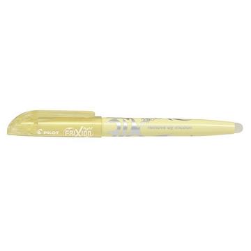 PILOT Frixion Light Soft SWFLSOFTS gelb