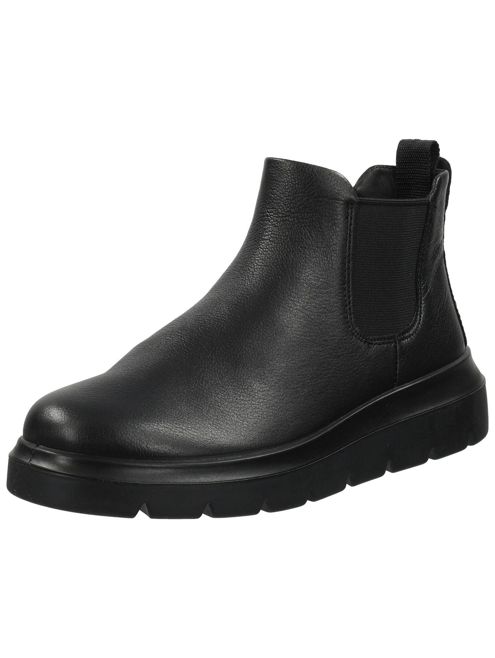Image of Stiefelette 216233 Damen Schwarz 41