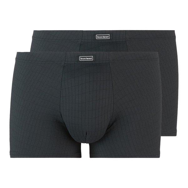 bruno banani  2er Pack Check Line 2.0 - Short / Pant 