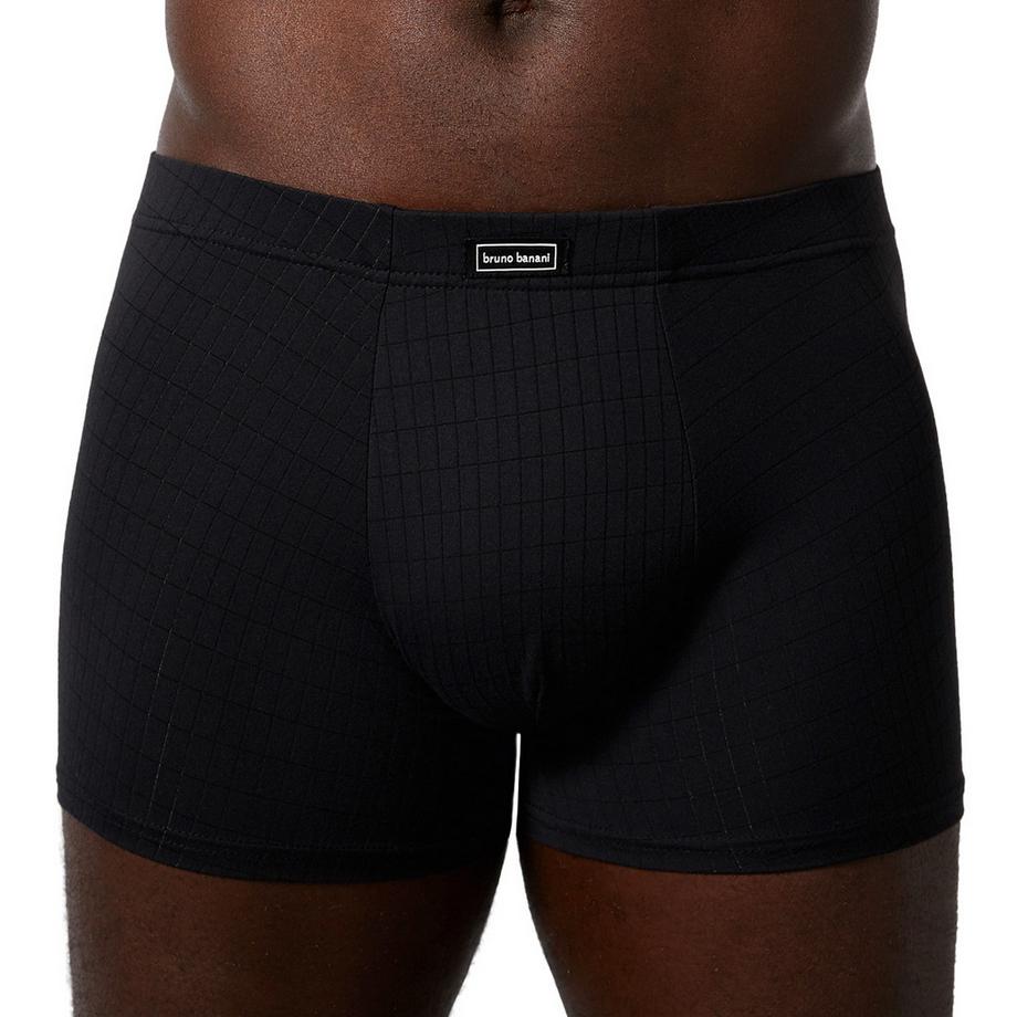 bruno banani Check Line 2.0 Boxer Shorts 2er Pack  