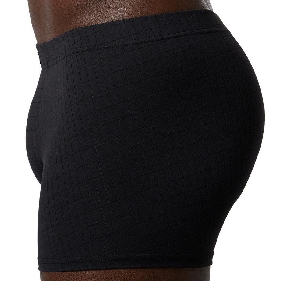 bruno banani Check Line 2.0 Boxer Shorts 2er Pack  