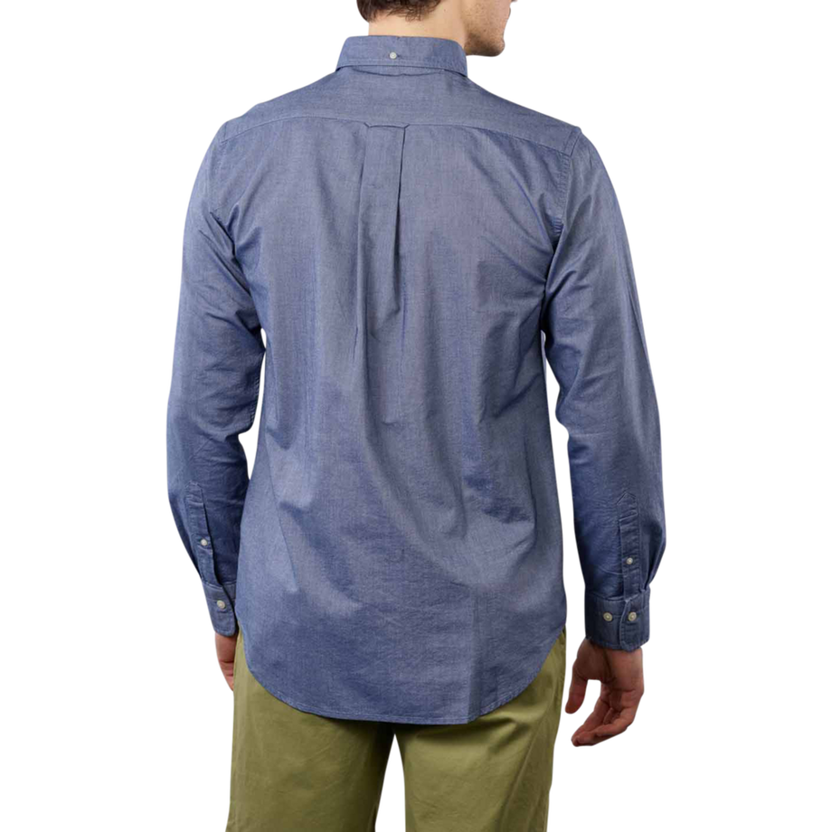 GANT Chemise manches longues col boutonné Regular Fit  