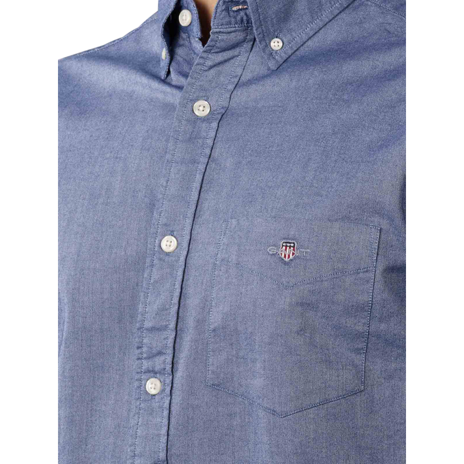 GANT Chemise manches longues col boutonné Regular Fit  