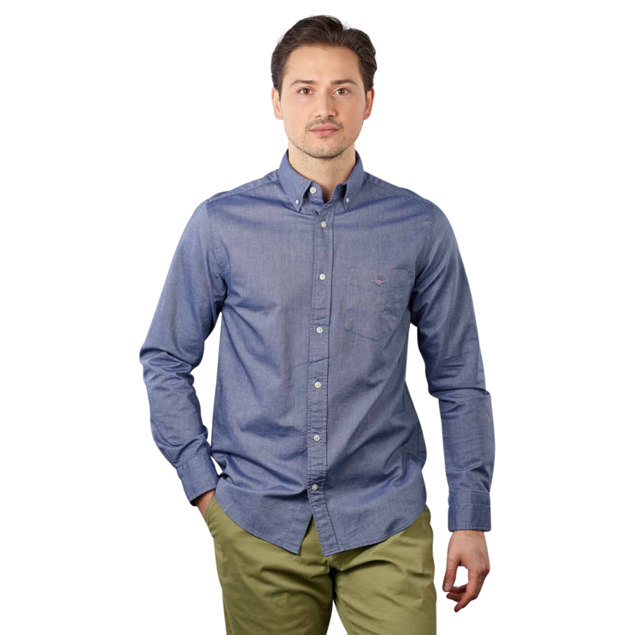 Regular Shirt Oxford