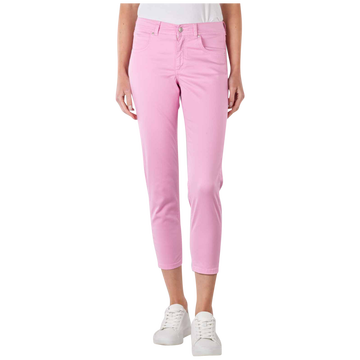 Ornella 5-Pocket Pants Slim Fit Sportiv Cotton