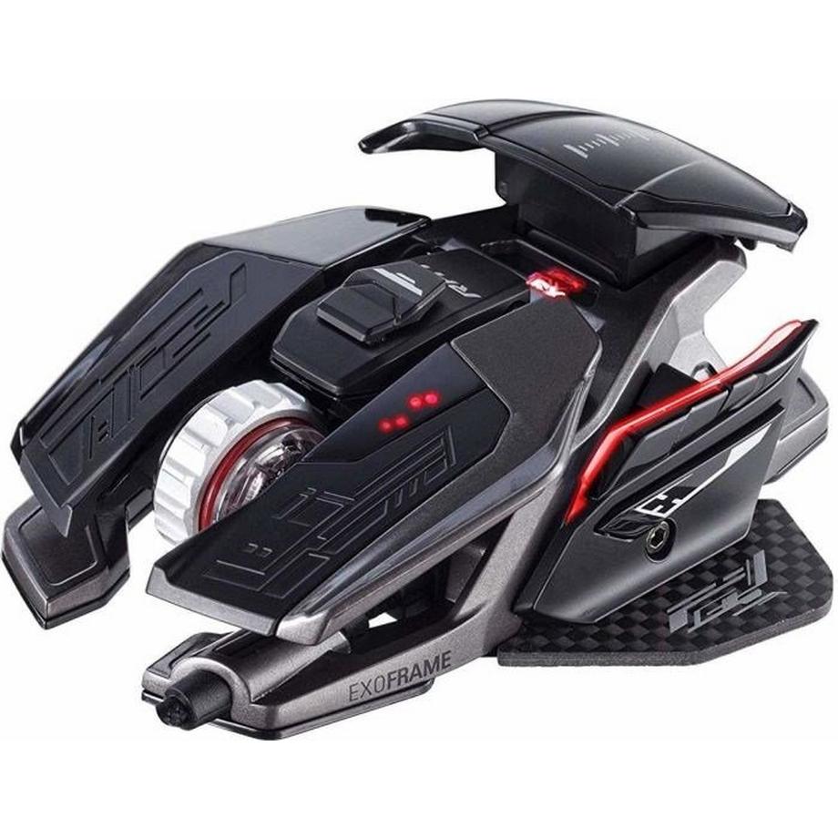 MAD CATZ  R.A.T. X3 - schwarz 
