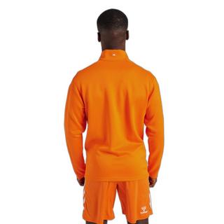 Hummel  halb-gezippte trainingjacke core xk poly 