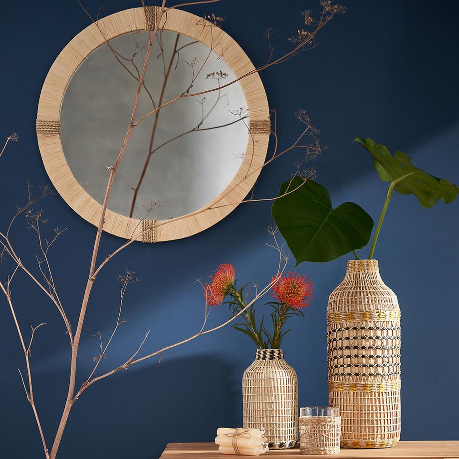 La Redoute Intérieurs Schmuckvase Plooming  