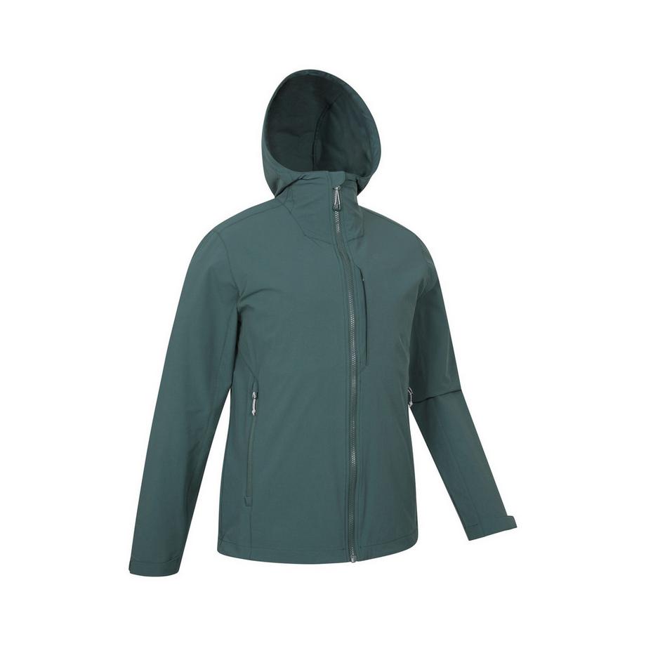 Mountain Warehouse Giacca Softshell Packable Retreat  