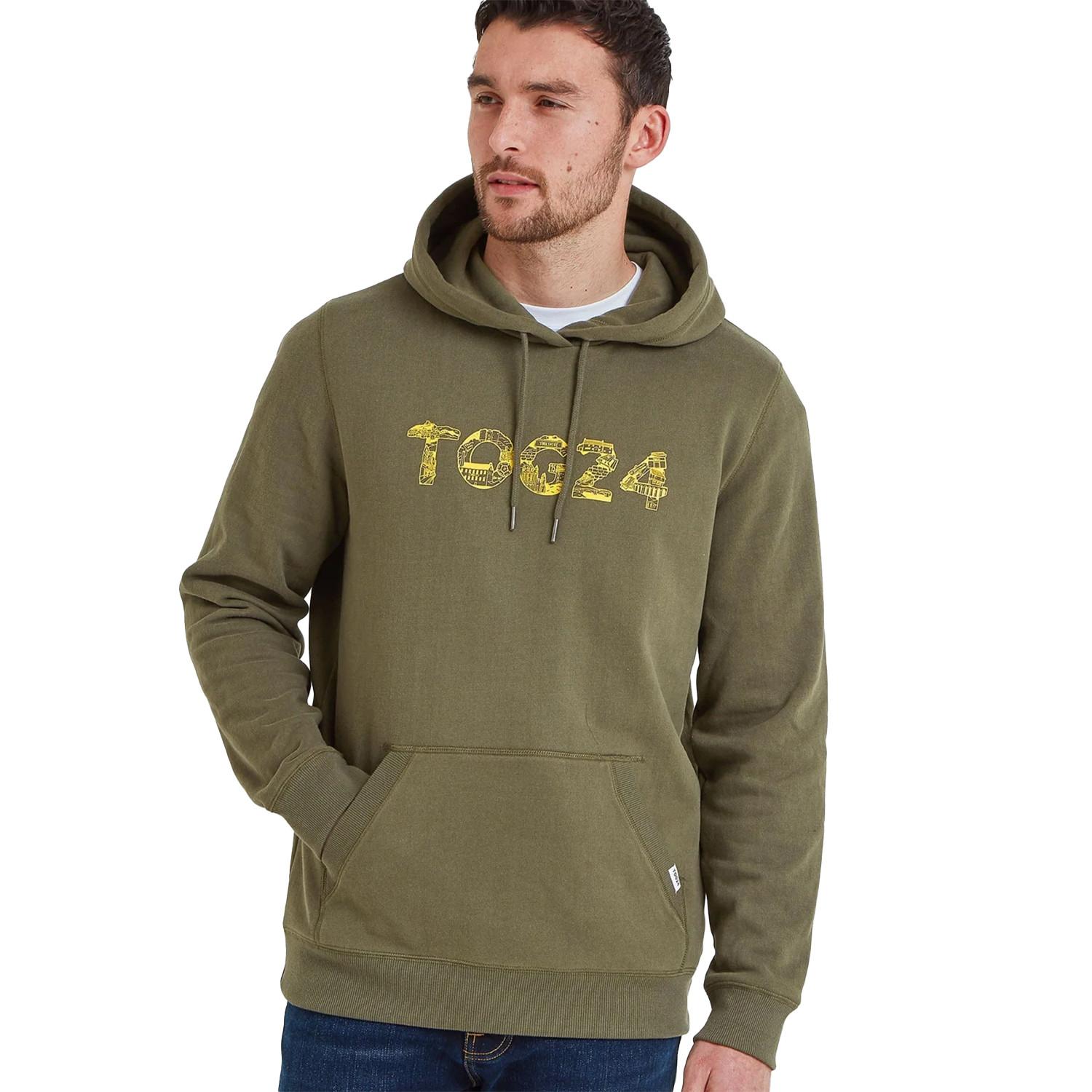 Tog24  Sweat à capuche 