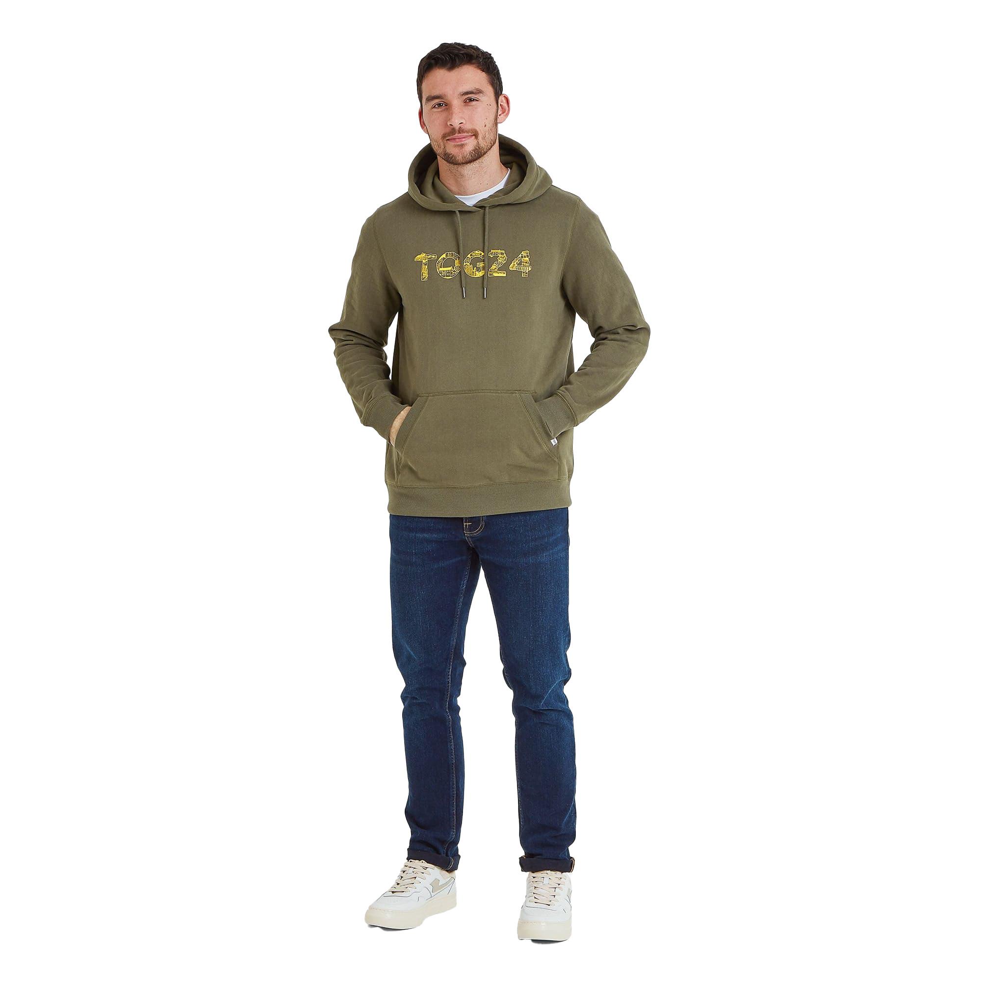 Tog24  Sweat à capuche 