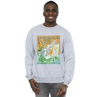 LOONEY TUNES  Bugs Bunny Colouring Book Sweatshirt 