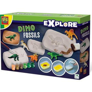 Kreativ Dino Fossilien