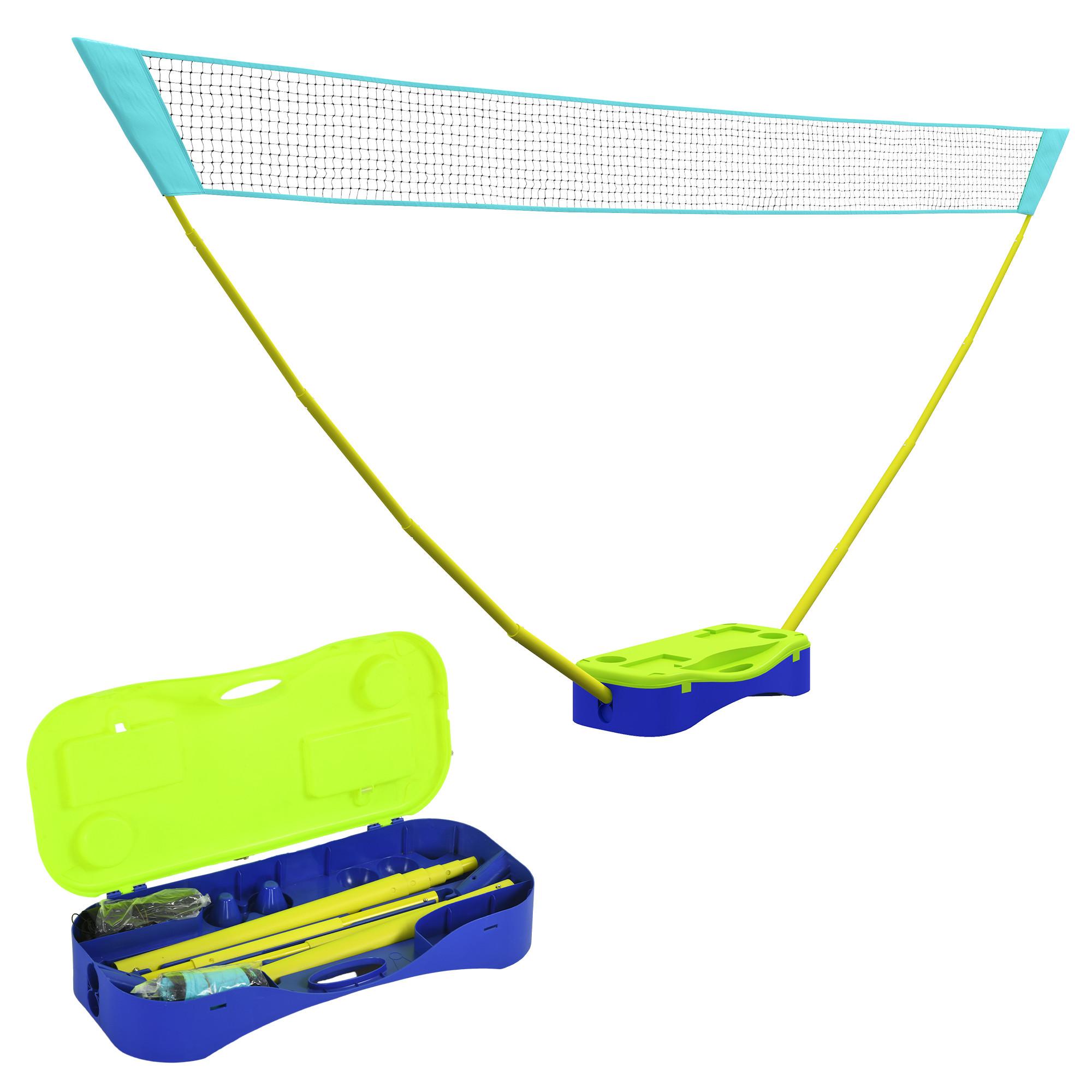 Sportnow  Filet de badminton 