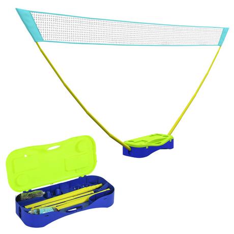 Sportnow  Filet de badminton 