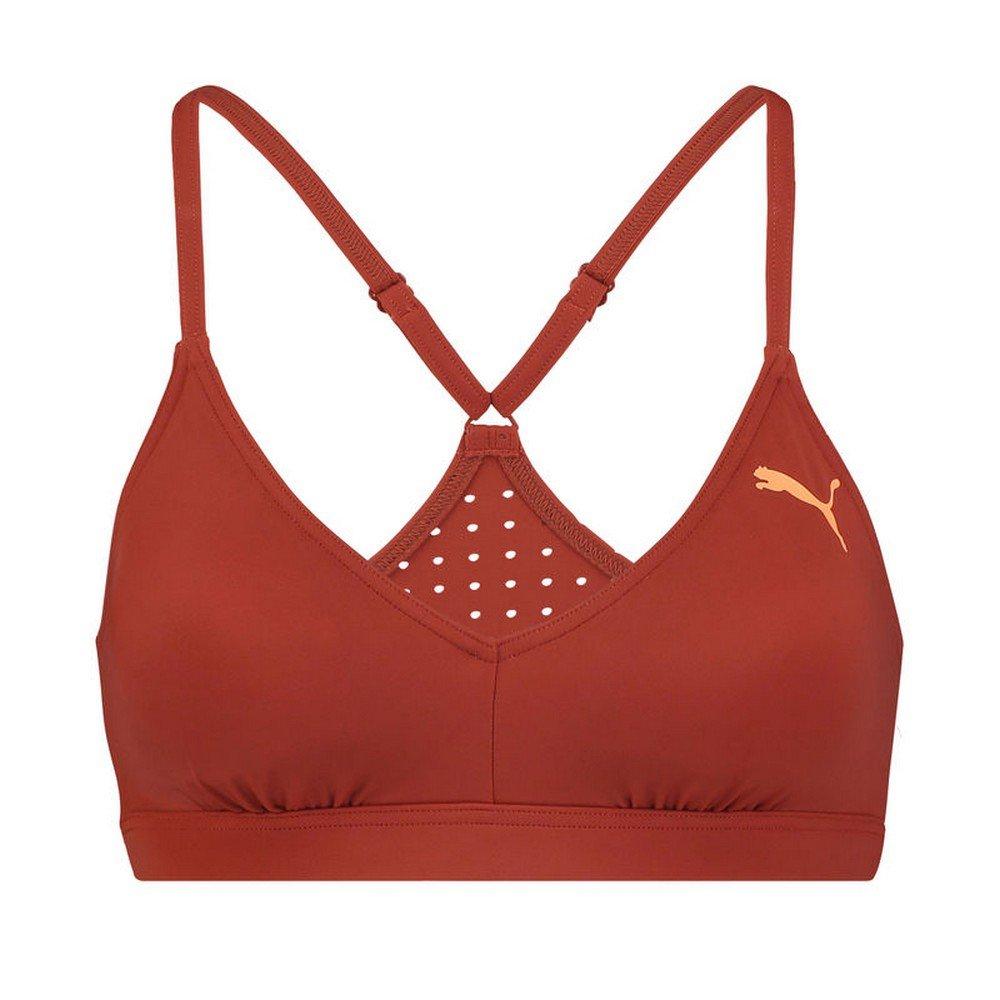 Image of Bikini Oberteil Unisex Braun L