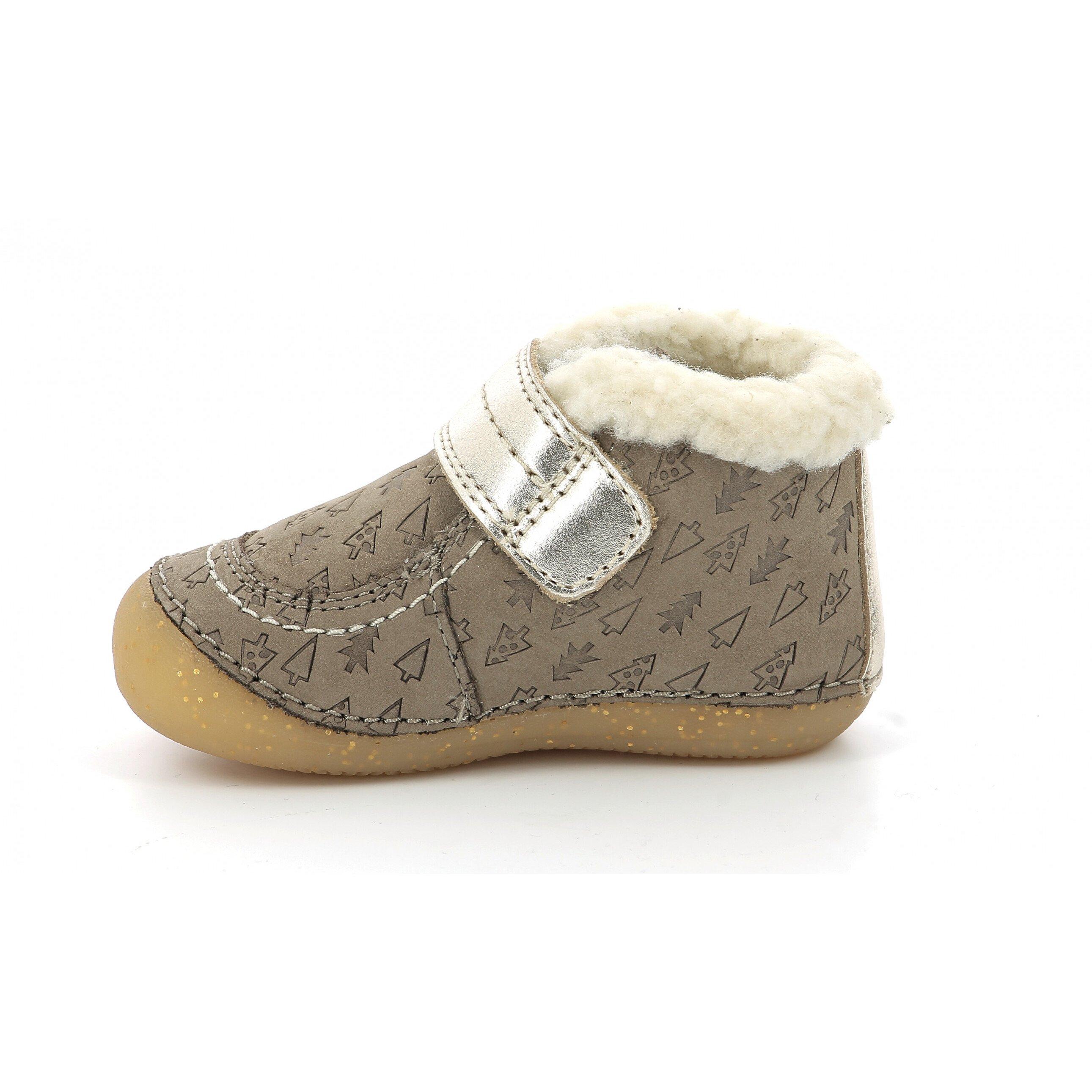 Kickers  Babyschuhe für Mädchen  So Schuss 