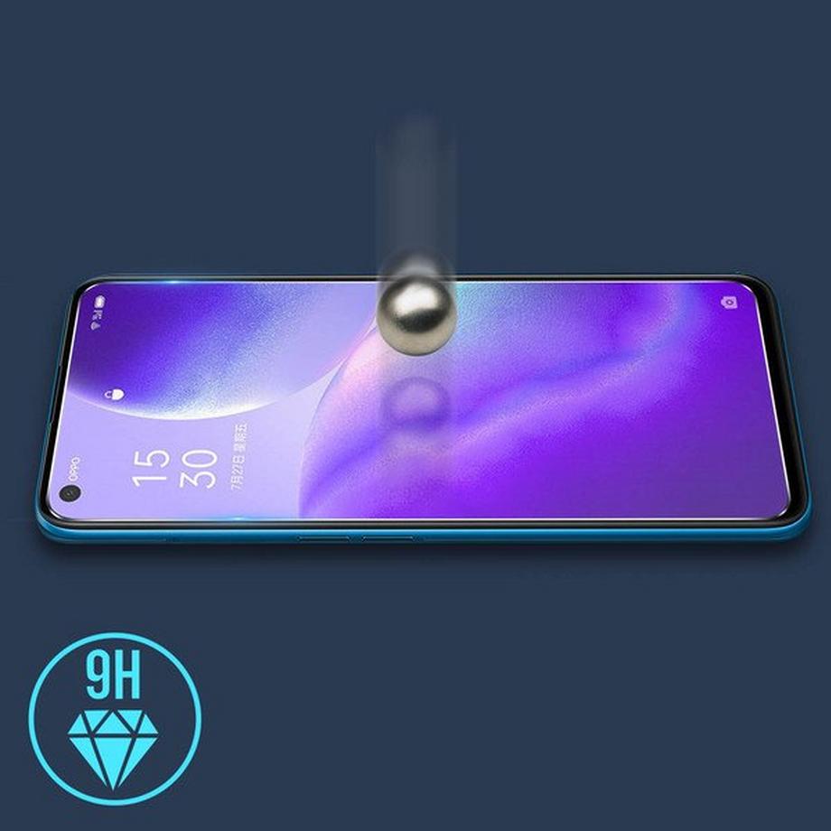 Avizar  Verre trempé Oppo Find X3 Lite Antichoc 