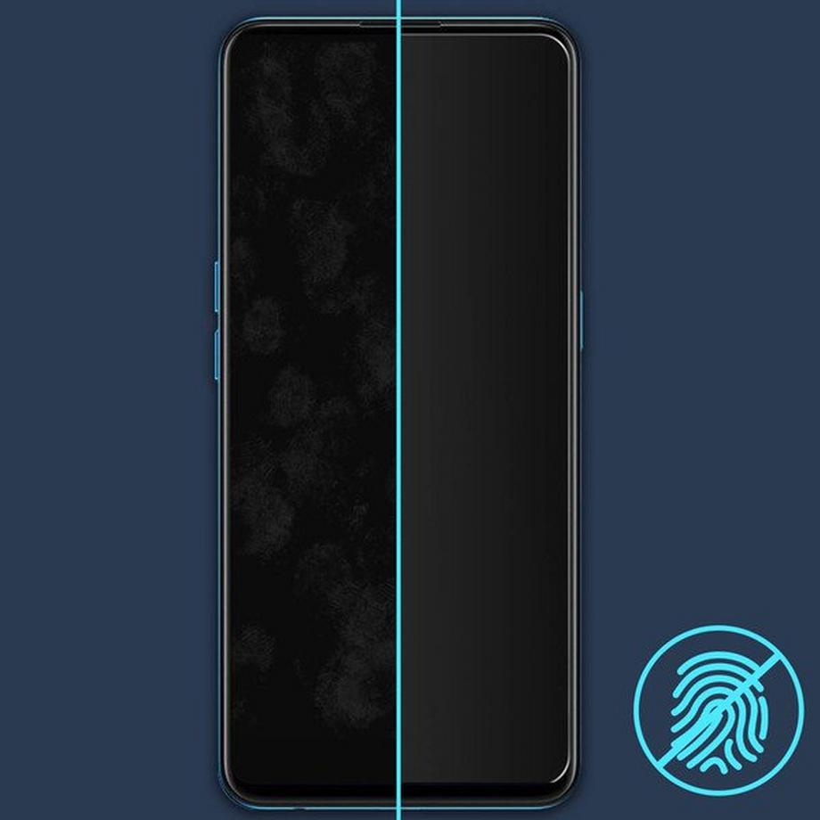 Avizar  Verre trempé Oppo Find X3 Lite Antichoc 