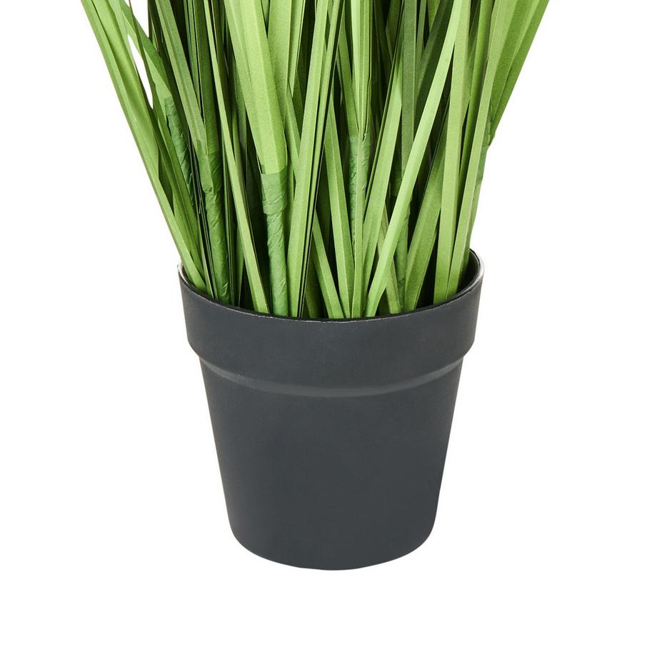 Beliani Plante artificielle en Matière synthétique  PAMPAS GRASS  
