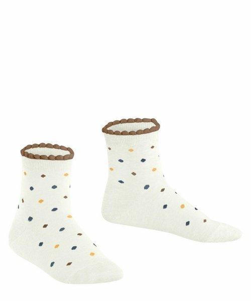 Image of Falke Multidot Sso-23-26 Unisex Offwhite 23-26