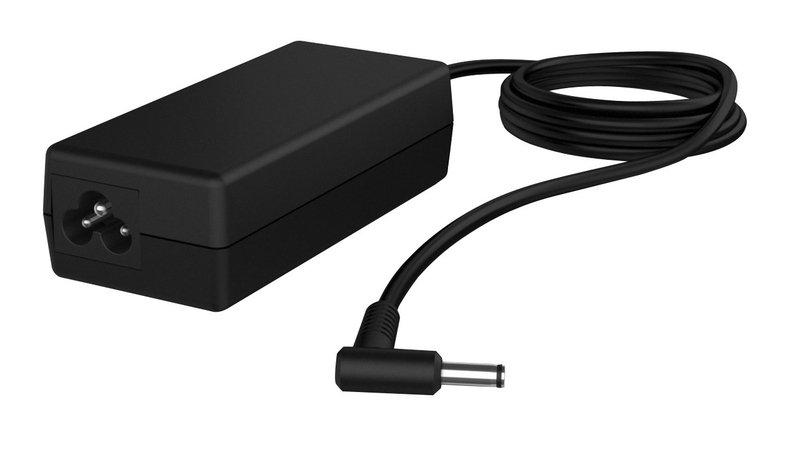 Hewlett-Packard  AC Smart power adapter 65W 