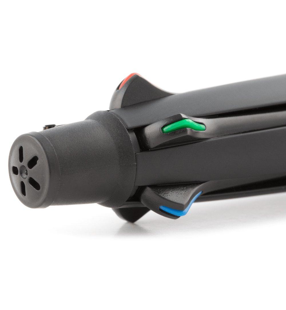 uni-ball UNI-BALL Jetstream 4 Farben 0.7mm SXE4-500-07T transparent  