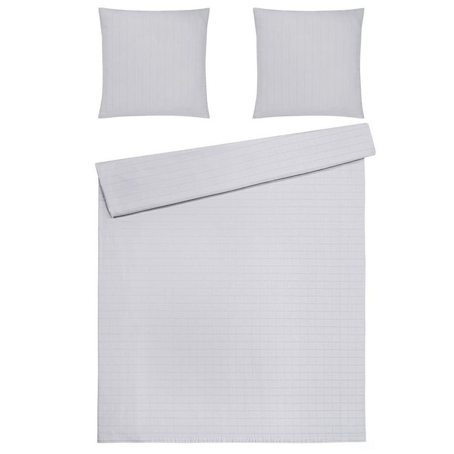 Flair Damast Duvetbezug  