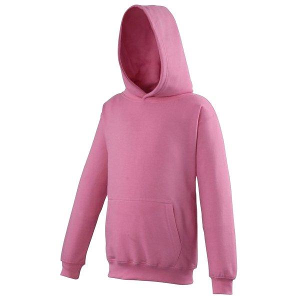 Image of Kapuzen Pullover Jungen Pink 104
