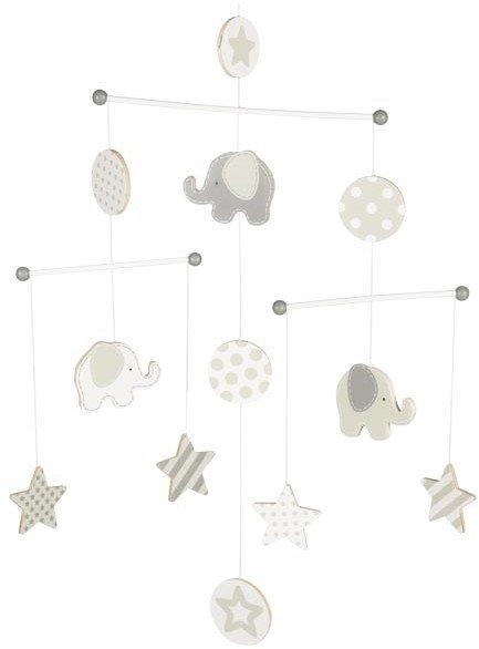 Image of Mobile Elefant Und Sterne Unisex ONE SIZE