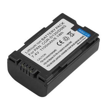 Li-ion Batteria 7.4V 1100mAh per Hitachi DZ-MV100E Videocamera