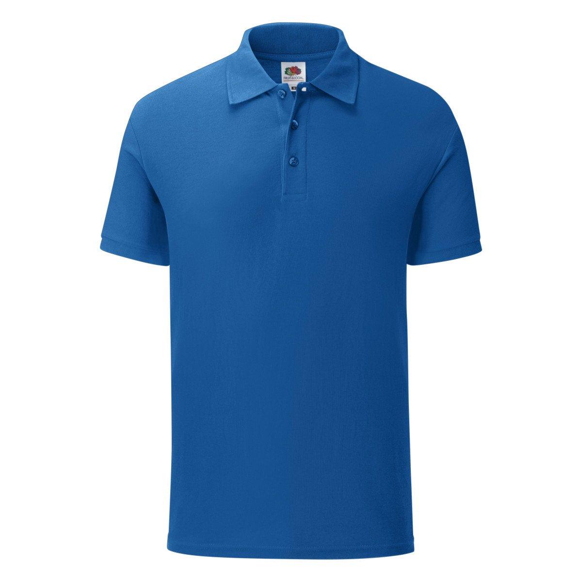Image of Poloshirt Iconic Herren Königsblau M