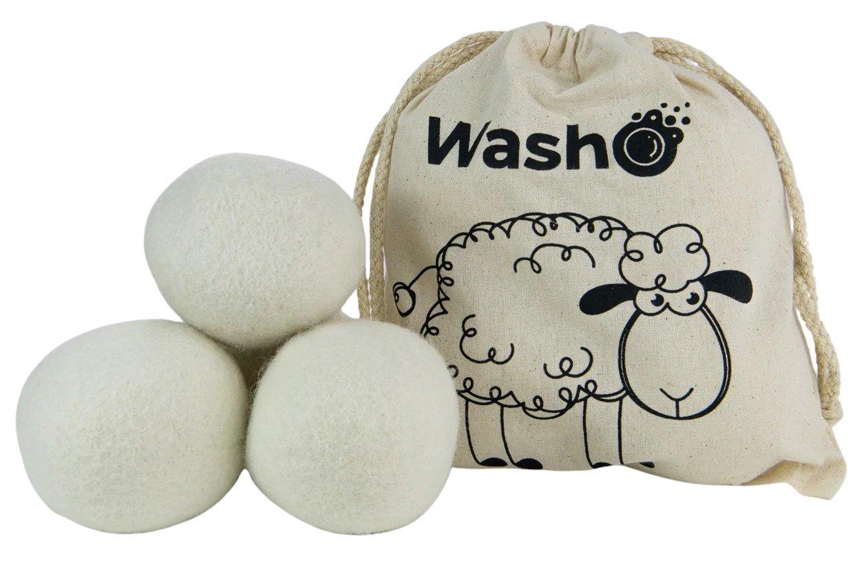 Washo  Tumbler Balls 