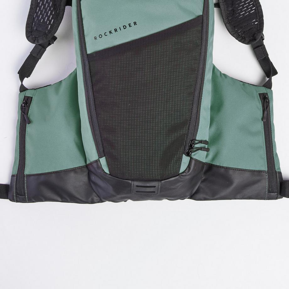 ROCKRIDER MTB Trinkrucksack Explore 7L 2L Wasser  
