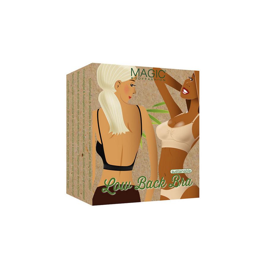MAGIC Bodyfashion Brassière spécial dos nu  