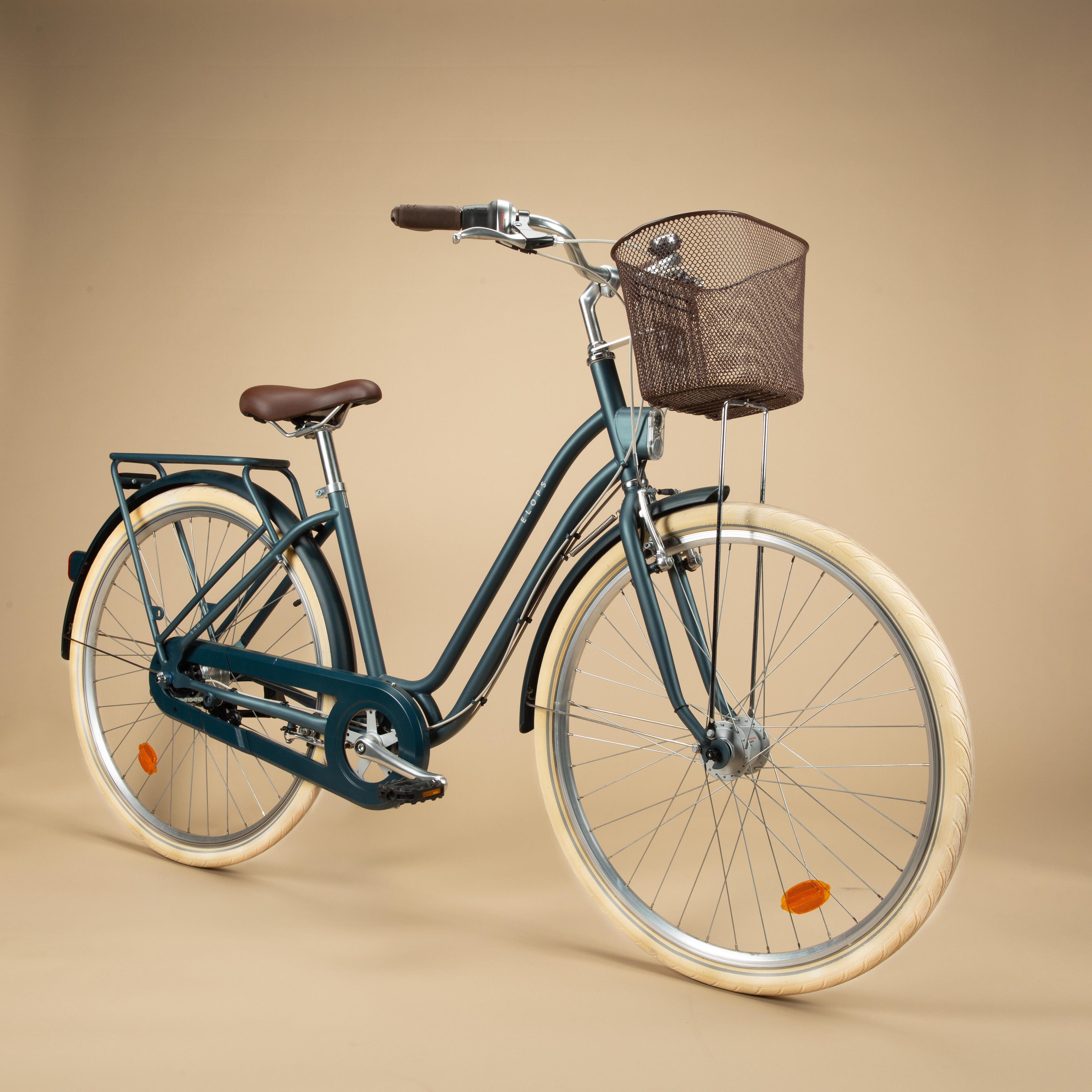 Image of Citybike - 540 Unisex Nachtblau XS-145-154CM