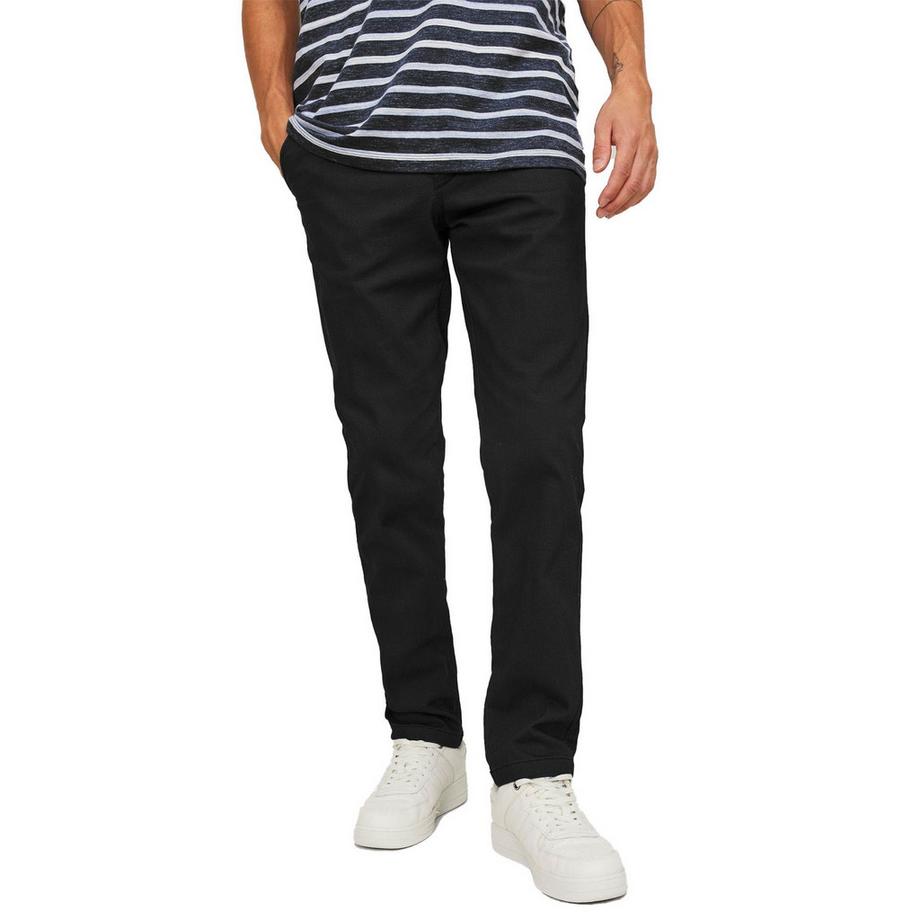 JACK & JONES  Jeans  Conforme à la silhouette-Rovic Zip 3d Regular Tapered 