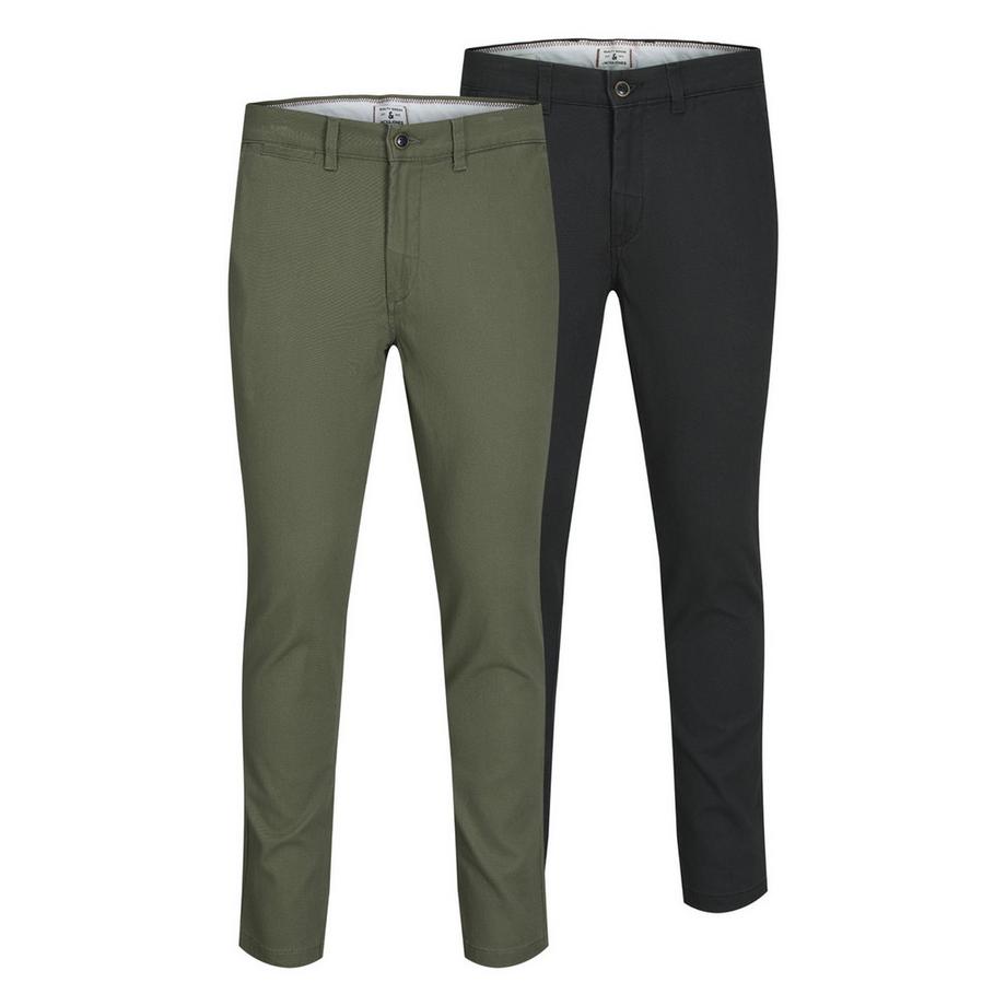 Jeans  Conforme à la silhouette-Rovic Zip 3d Regular Tapered