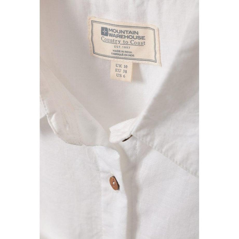 Mountain Warehouse Camicia Coconut Maniche Corte  