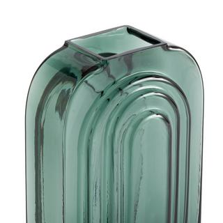 La Redoute Intérieurs Vase en verre H25 cm  