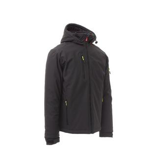 Payper Wear  veste imperméable à capuche corkcreek pad 
