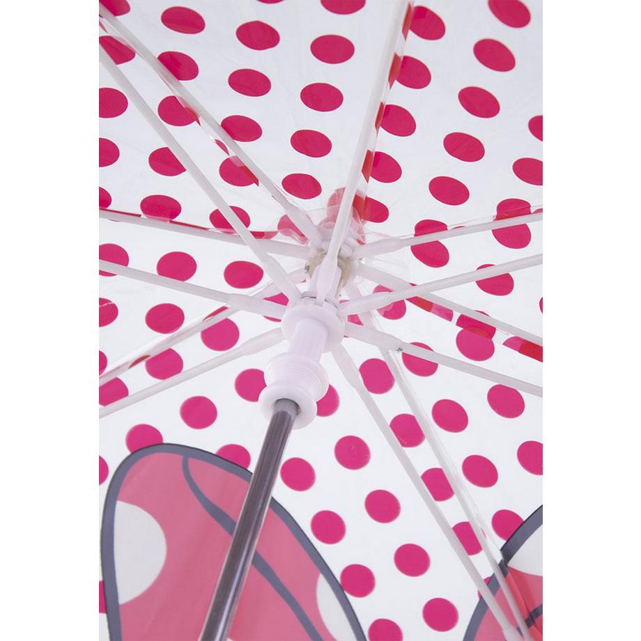 Disney  Parapluie Poe Manuel Bulle Minnie 