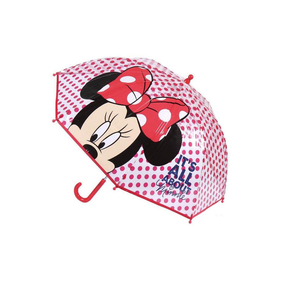 Disney  Parapluie Poe Manuel Bulle Minnie 