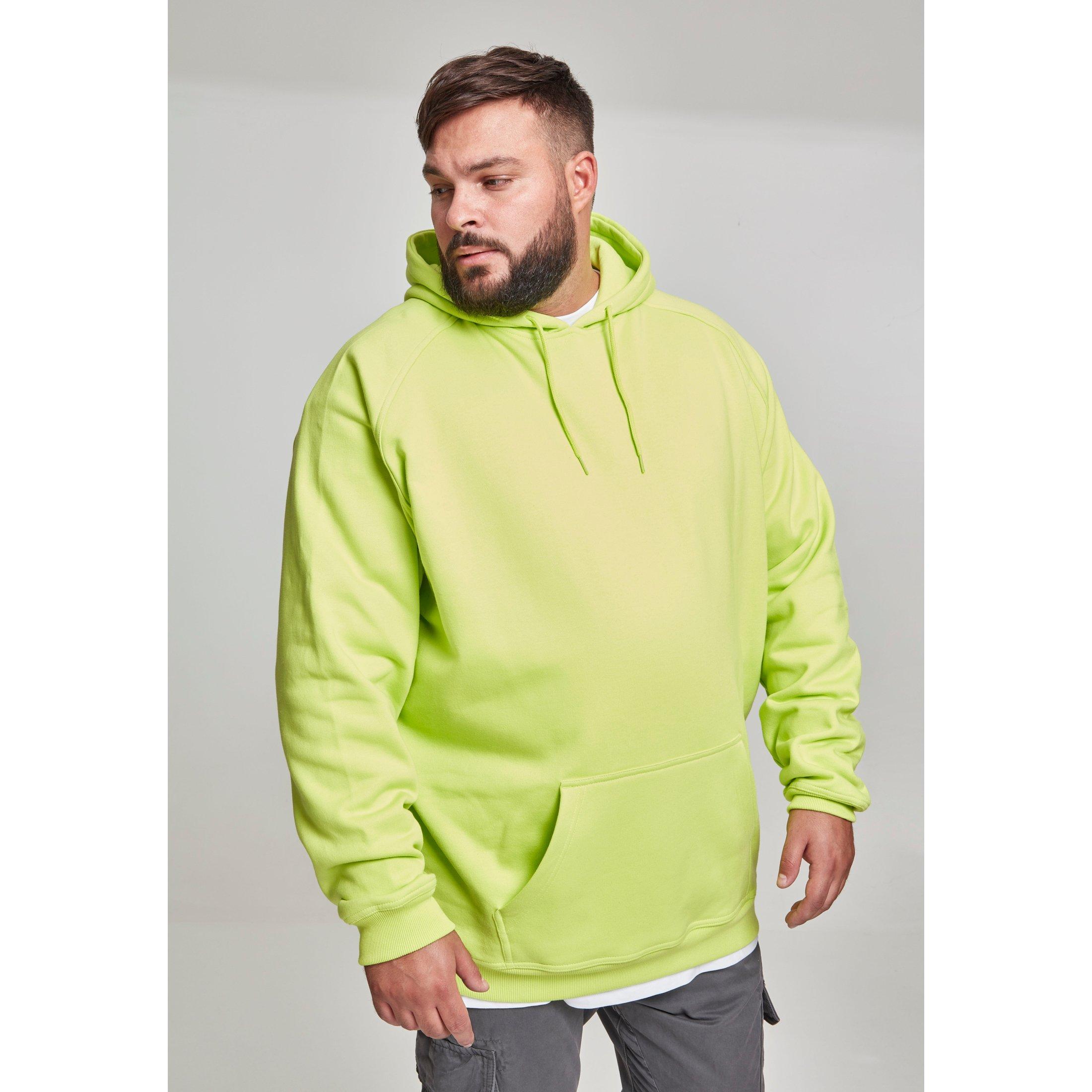 Image of Hoodie Große Größen Classic Blank Herren XXL