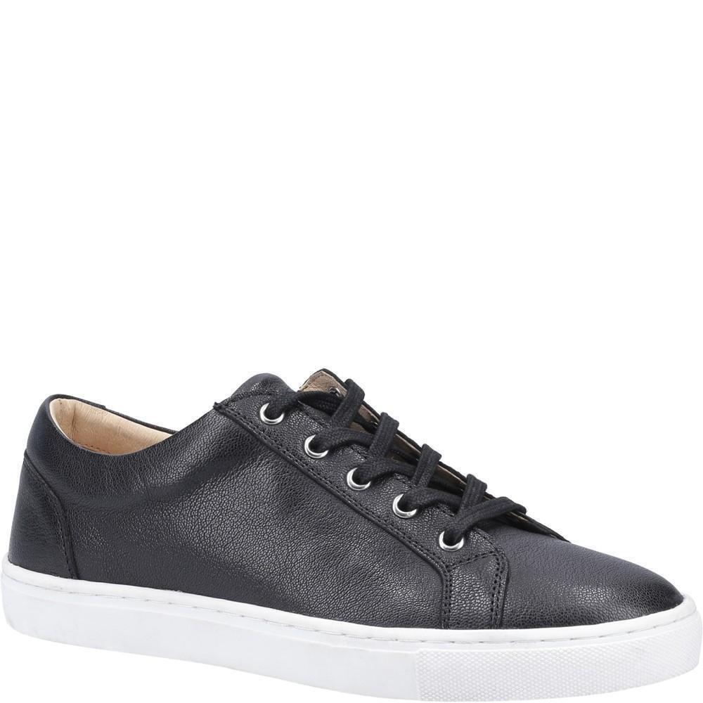 Image of Sneaker Tessa, Leder Damen Schwarz 35.5