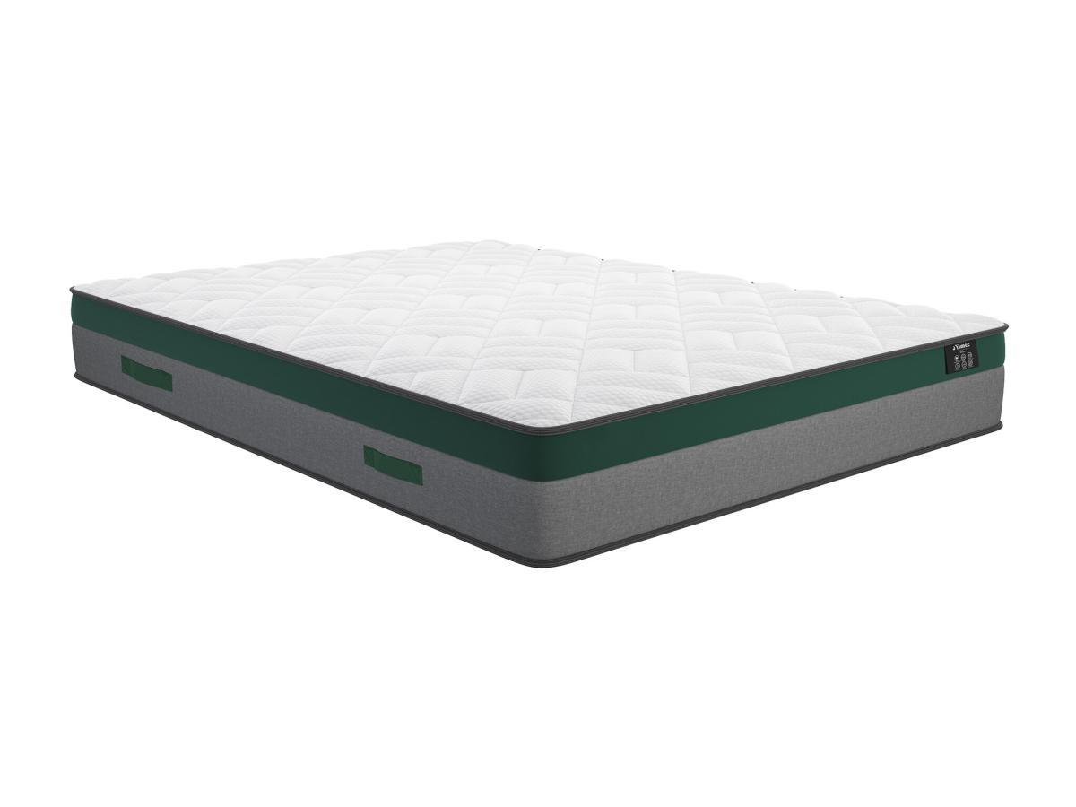 DREAMEA Matelas ressorts ensachés ép PRESTIGE de DREAMEA  