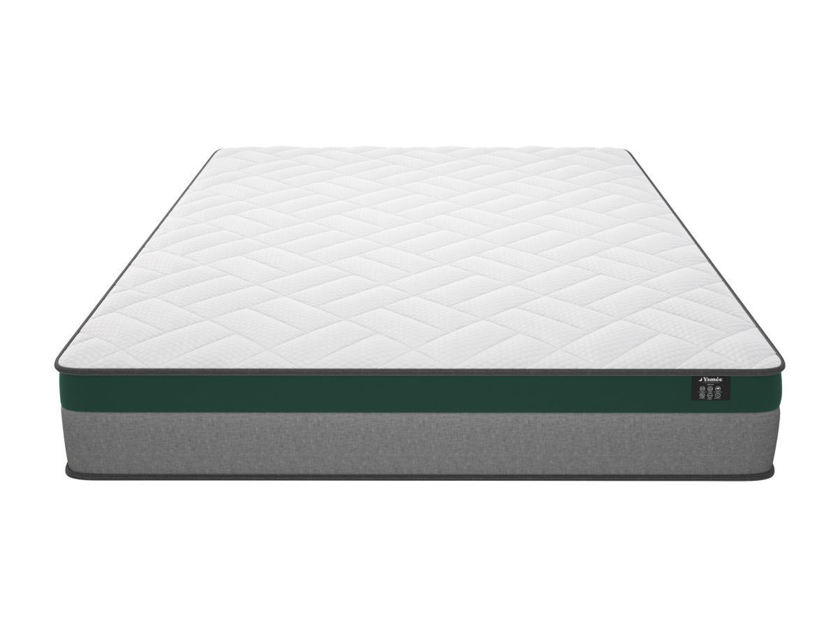 DREAMEA Matelas ressorts ensachés ép PRESTIGE de DREAMEA  