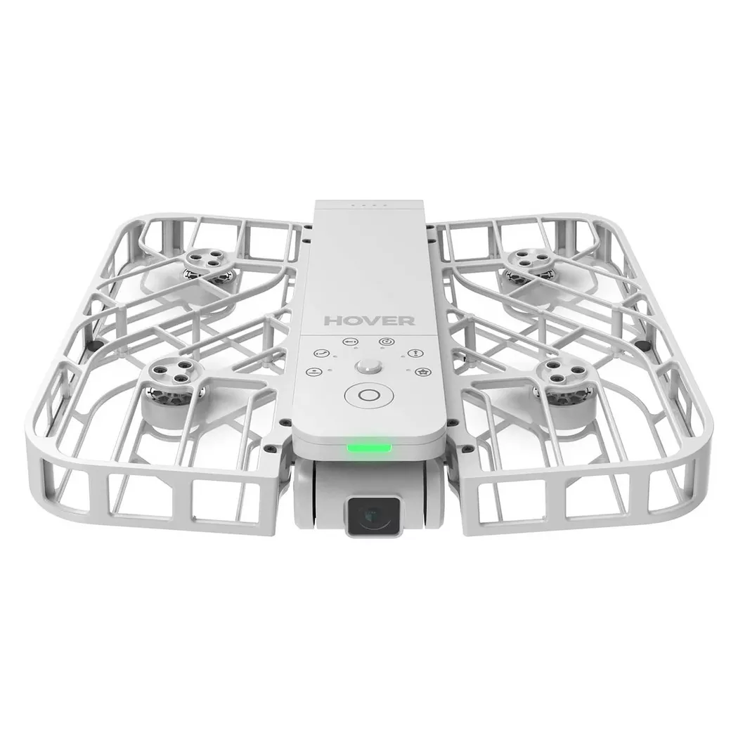 HOVERAir - X1 Standard Drohne Weiss, Weiss