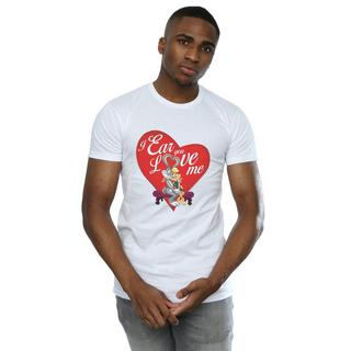 LOONEY TUNES  Tshirt VALENTINE'S DAY LOVE ME 